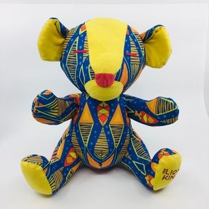 Disney The Lion King 2019 Film Simba plush animal